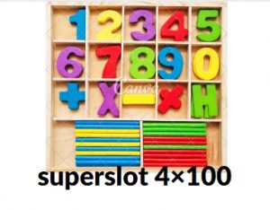 superslot 4×100