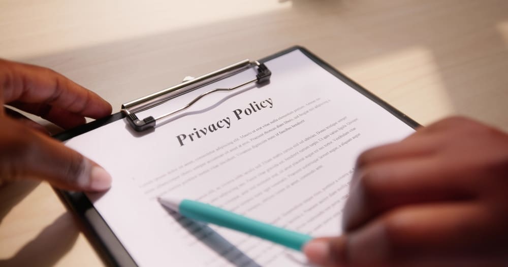 プライバシーポリシー